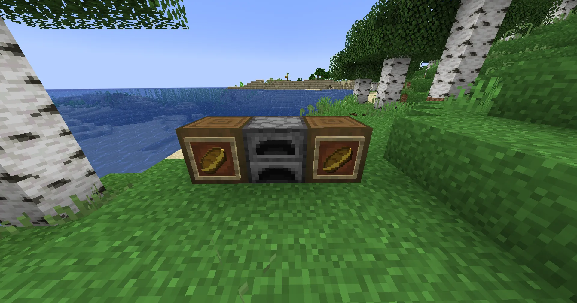 Very Basic Food — скриншот 2 (Моды, Minecraft)