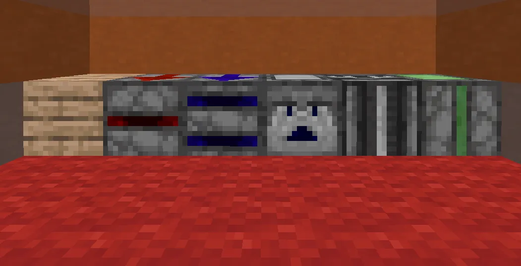 Pamps Automatika — скриншот 4 (Моды, Minecraft)