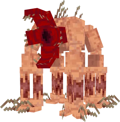 Rise of the khltchlands: Dawn Of Death [Parasite Infection] — скриншот 17 (Моды, Minecraft)