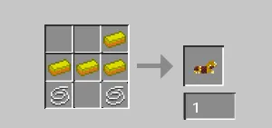 Craftable Item, Моды, Minecraft