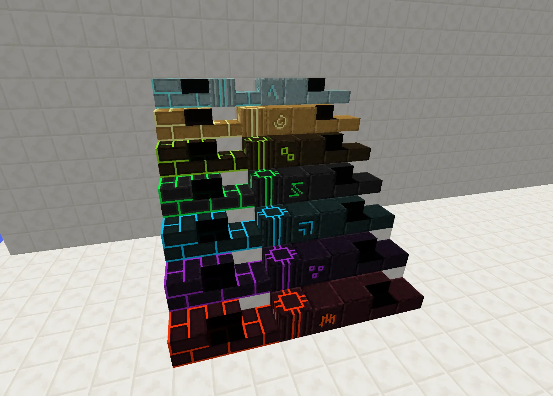 Cerulean's Mystical Smithery — скриншот 1 (Моды, Minecraft)