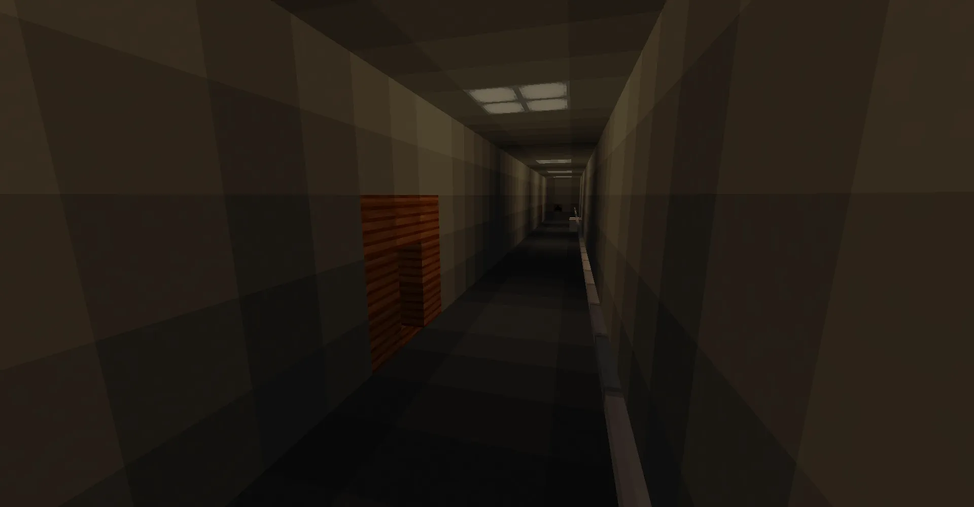 Backrooms: Dungeons, Моды, Minecraft