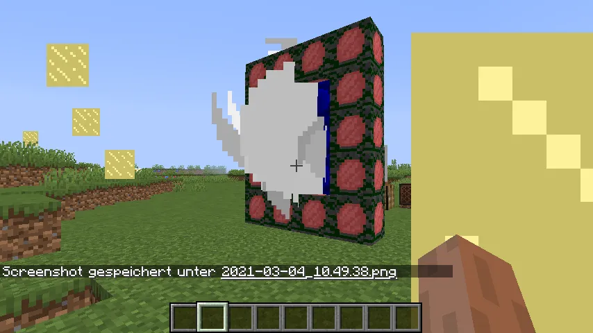 craftingnomm, Моды, Minecraft