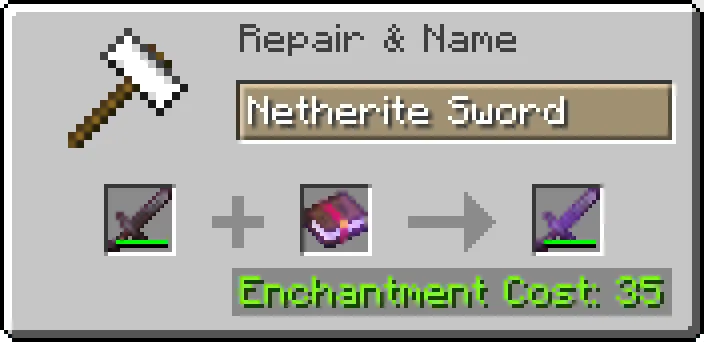 LateGamePlus (Netherite), Моды, Minecraft