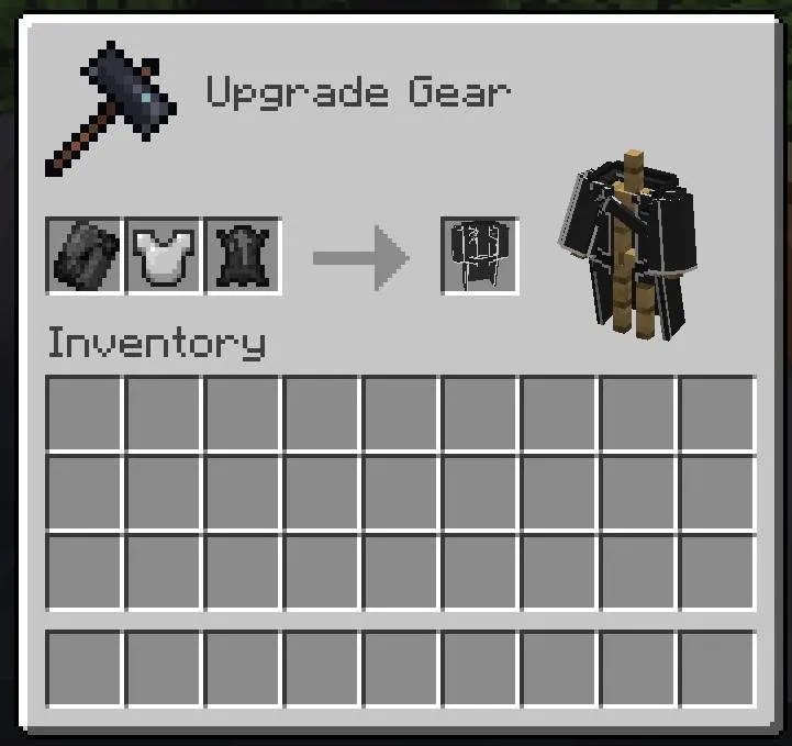 Sword Art Online Expansion — скриншот 6 (Моды, Minecraft)