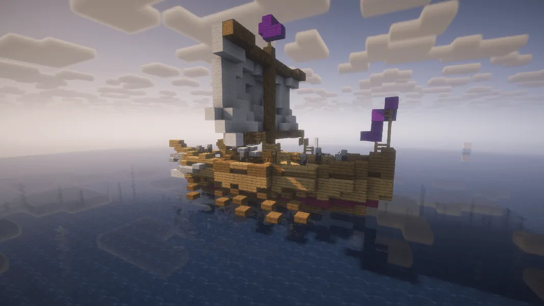 Big Globe - When Dungeons Arise Compatibility — скриншот 6 (Дата-паки, Minecraft)