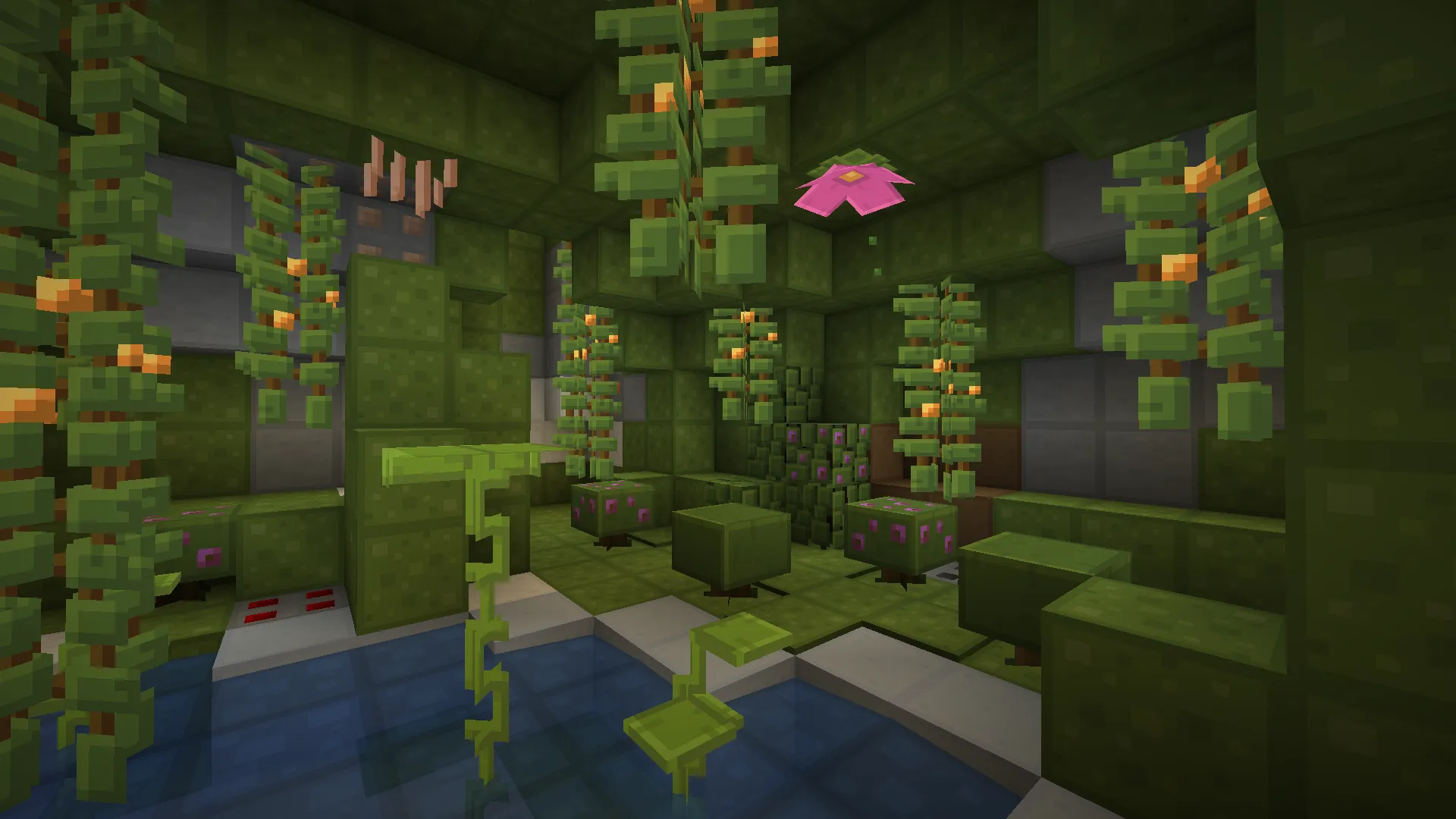 Easy Blocks, Текстуры, Minecraft
