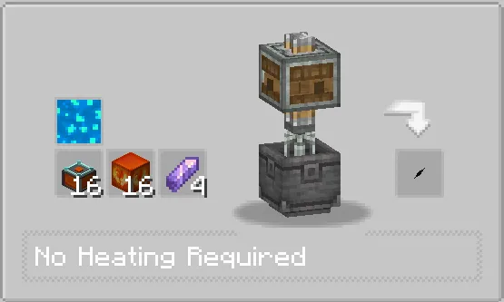 Create Execute Sanity — скриншот 2 (Моды, Minecraft)