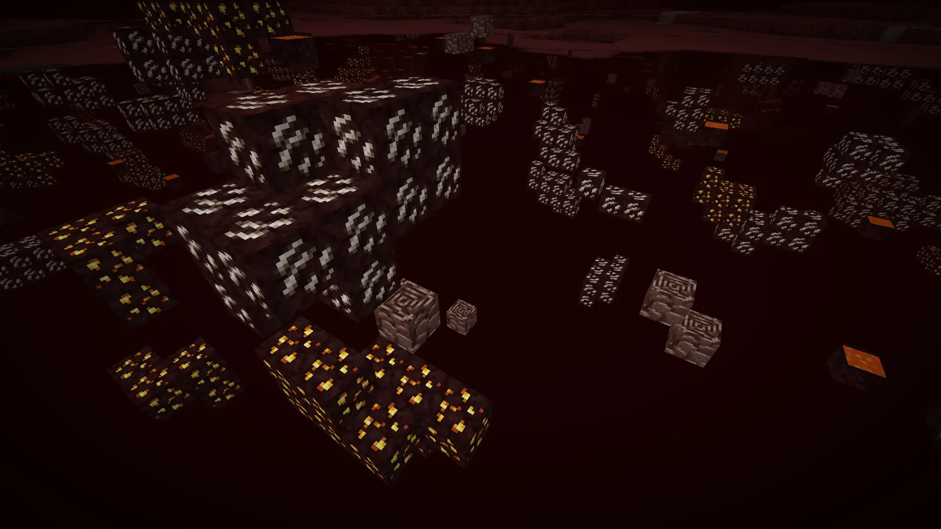 Ores Highlighted, Текстуры, Minecraft