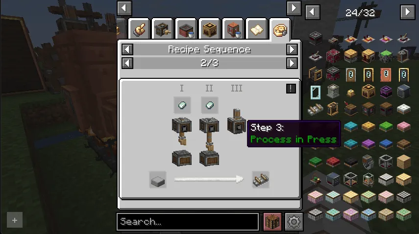 Create Fly, Моды, Minecraft