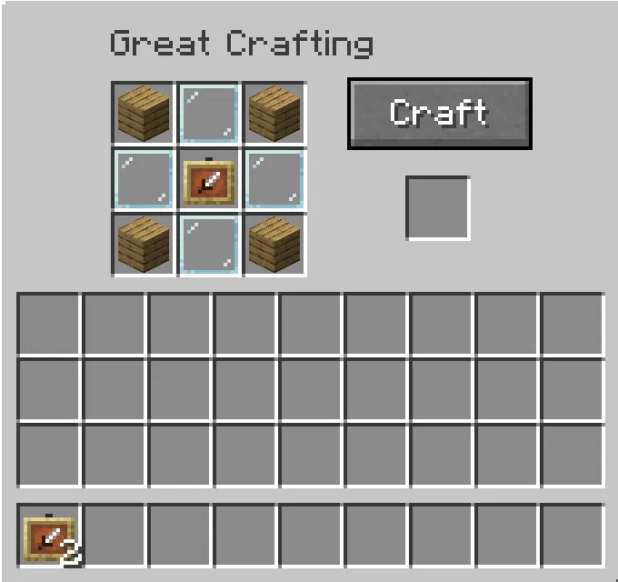 The Great Crafting Table (Origins Compatible) — скриншот 2 (Моды, Minecraft)
