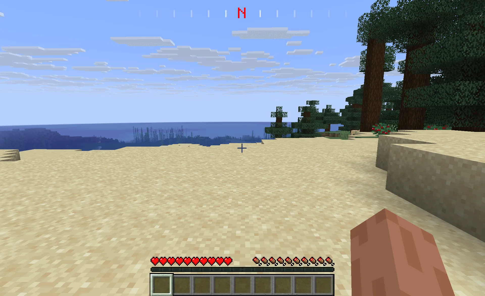 Better Compass [HUD], Моды, Minecraft