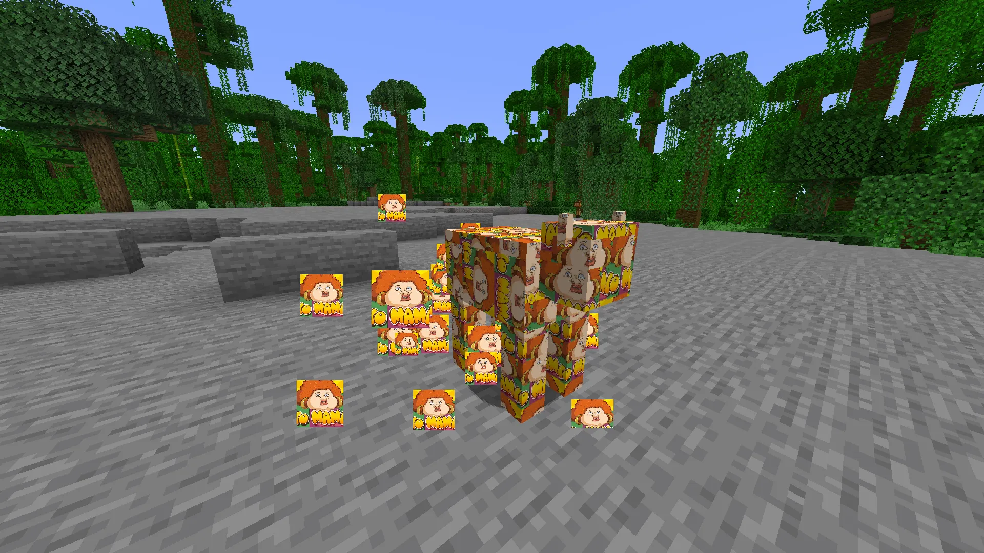 IdeaCraft, Моды, Minecraft