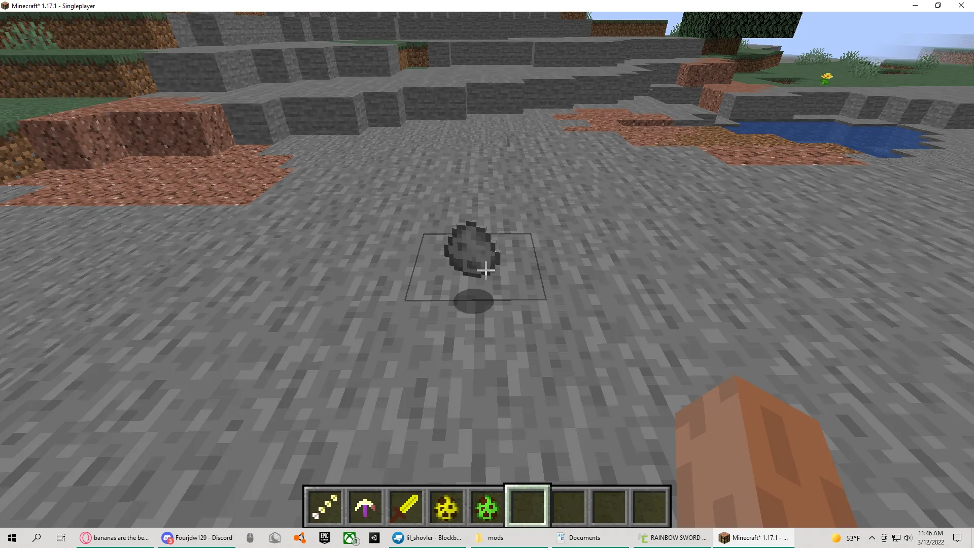bananas are the best — скриншот 12 (Моды, Minecraft)