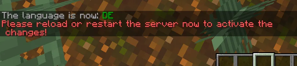 OnlineMode — скриншот 1 (Плагины, Minecraft)