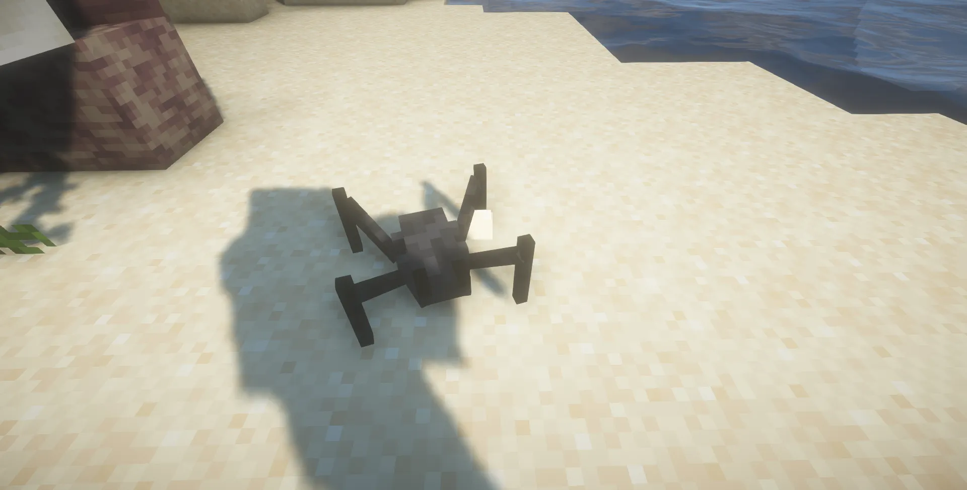 Dead World [Remake], Моды, Minecraft