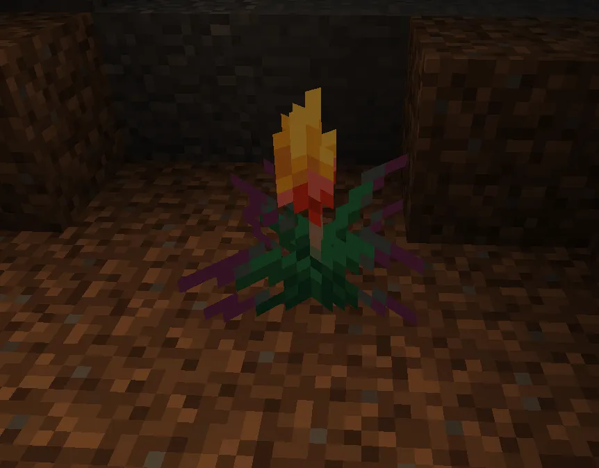 Back To New, Аддоны, Minecraft