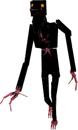 The Ghost Dweller, Моды, Minecraft