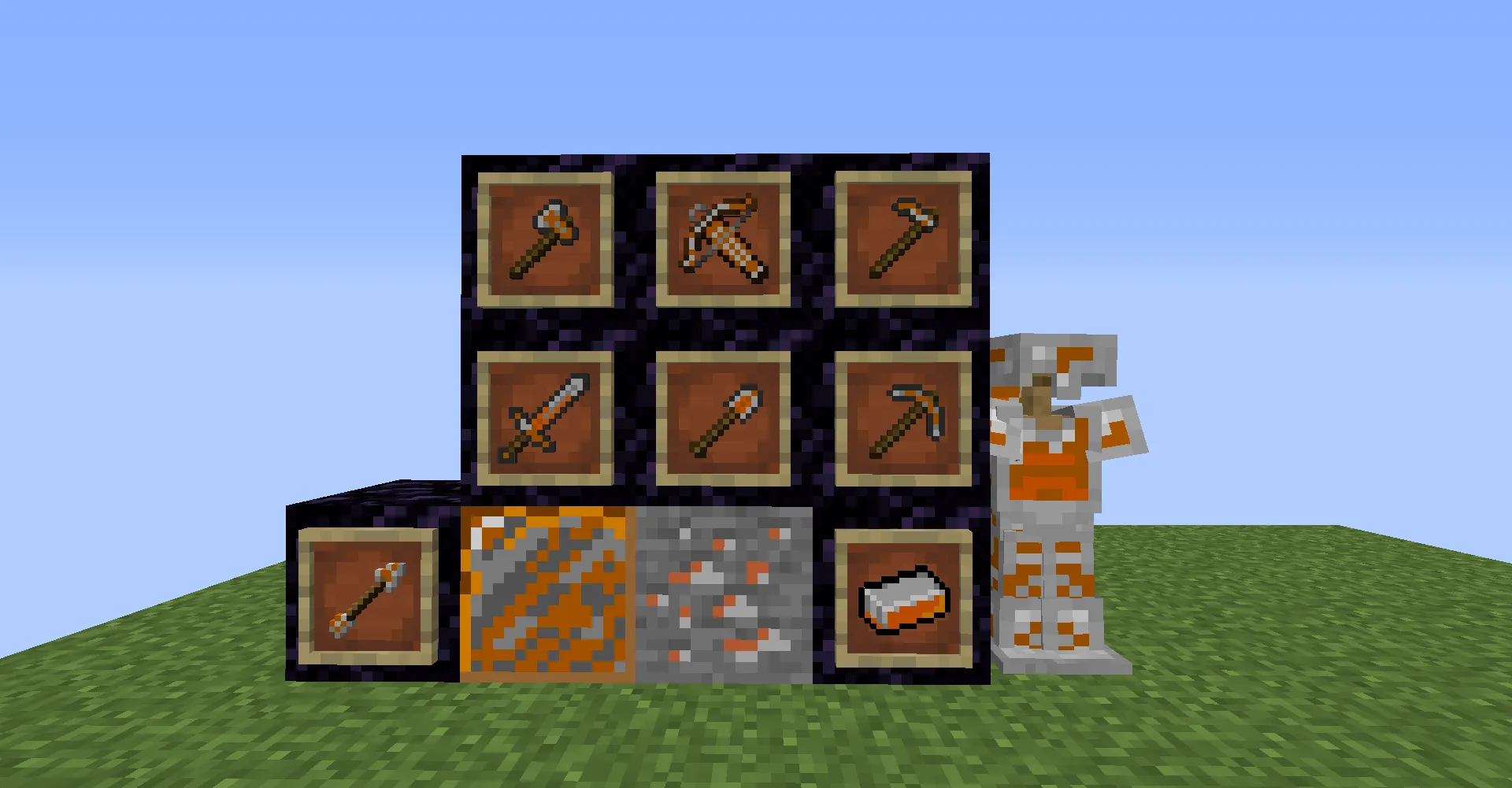 Pack of Oddities — скриншот 9 (Моды, Minecraft)