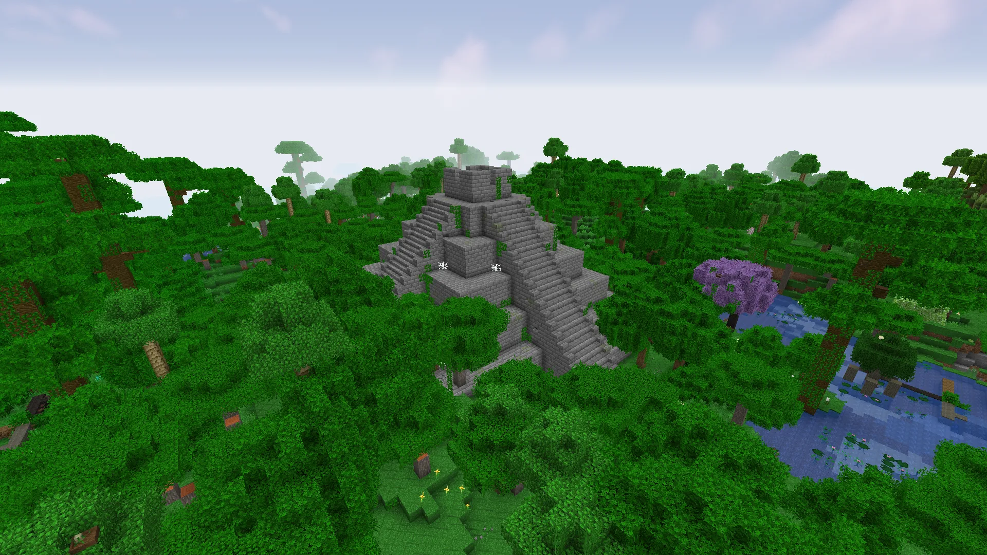NaturaCraft Modpack — скриншот 3 (Модпаки, Minecraft)