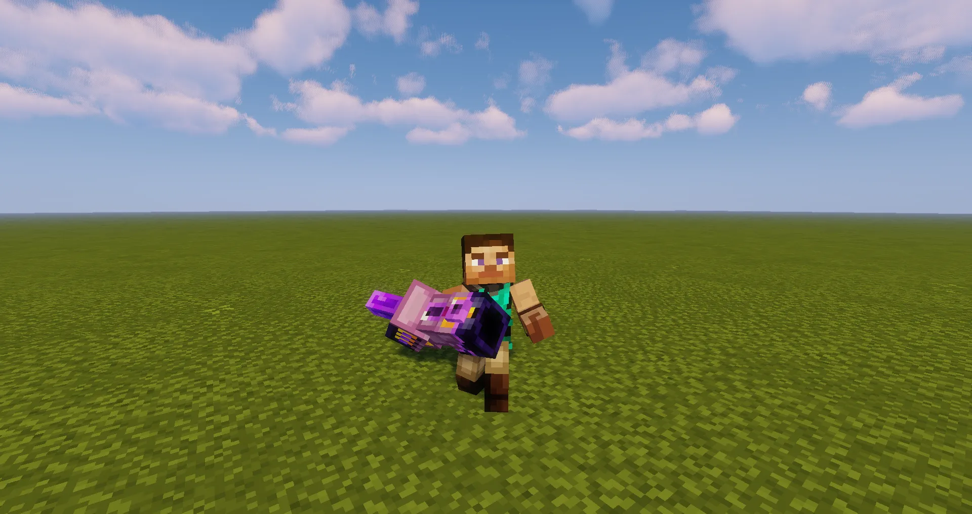 Epic Fight - Cataclysm compat — скриншот 3 (Текстуры, Minecraft)