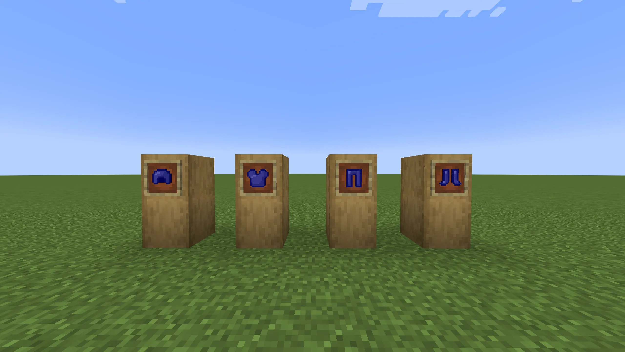 DiamoIronLaz — скриншот 4 (Моды, Minecraft)