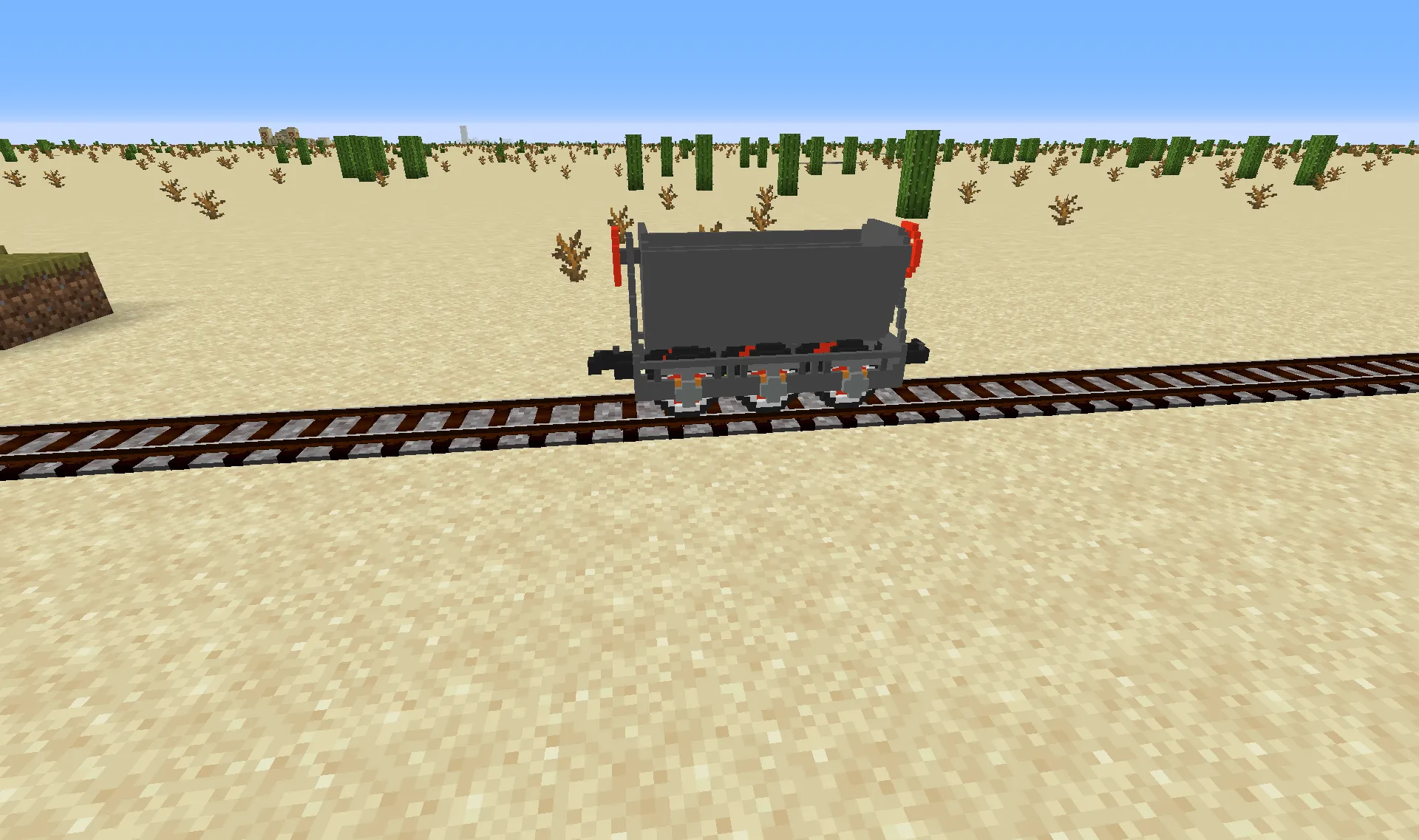 IR - Enderminer MG Pack. — скриншот 1 (Текстуры, Minecraft)