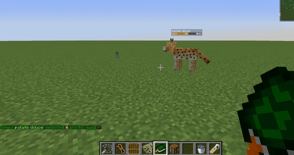 Retro Pet Items — скриншот 6 (Моды, Minecraft)