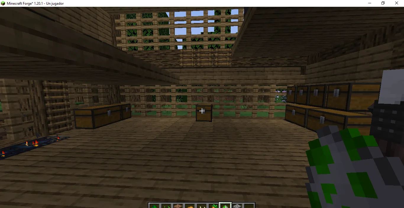 more variants and biomes, Моды, Minecraft