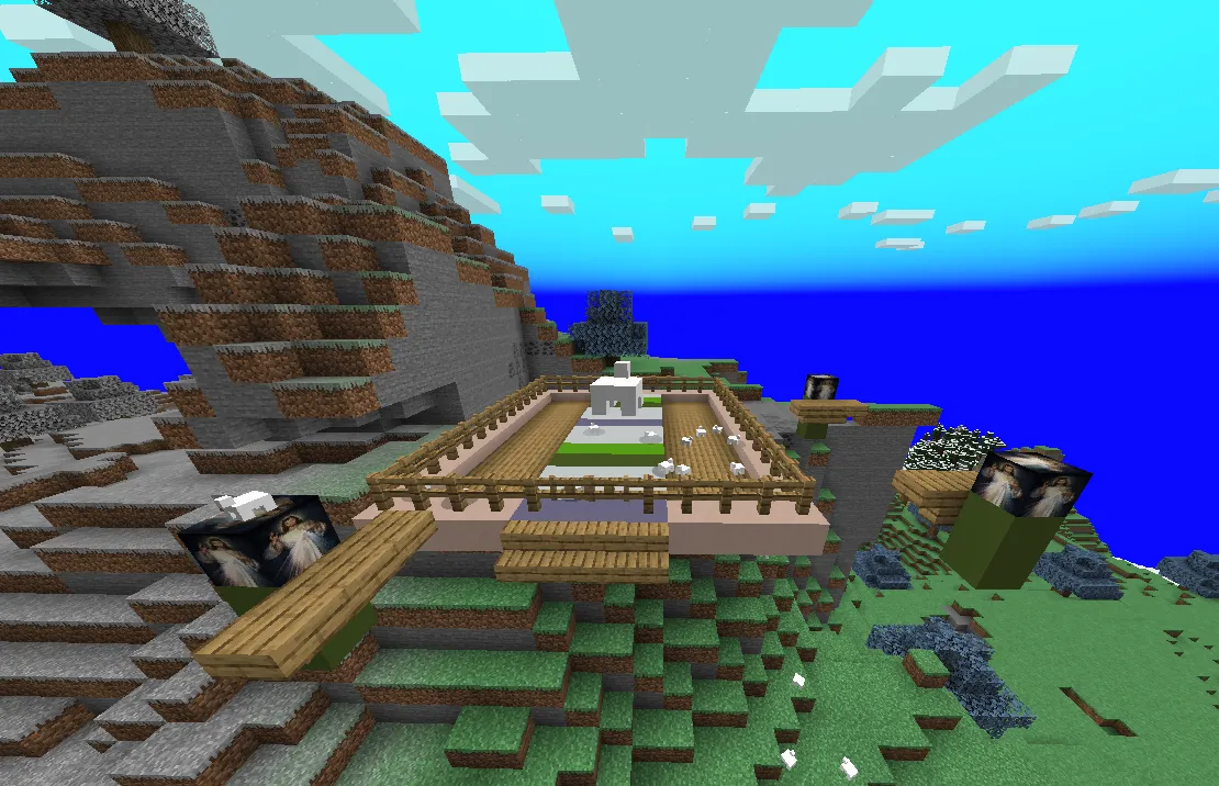 Harran Master — скриншот 2 (Моды, Minecraft)