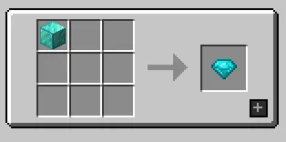 Better Diamond (Fabric) — скриншот 1 (Моды, Minecraft)