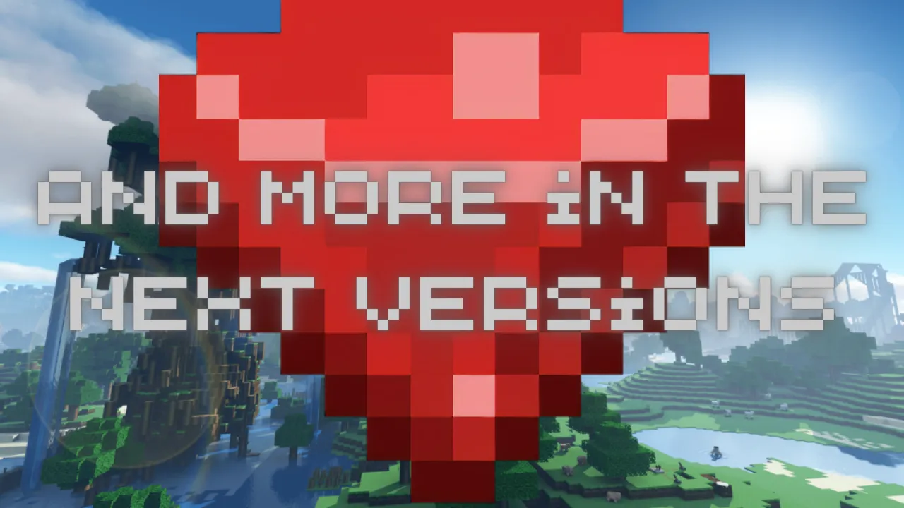 MagicawakensMC — скриншот 18 (Моды, Minecraft)