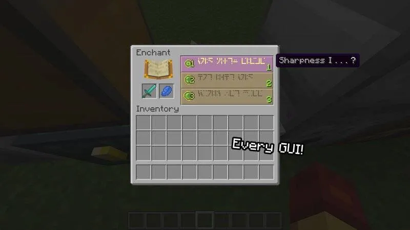 Decontrasted — скриншот 3 (Текстуры, Minecraft)