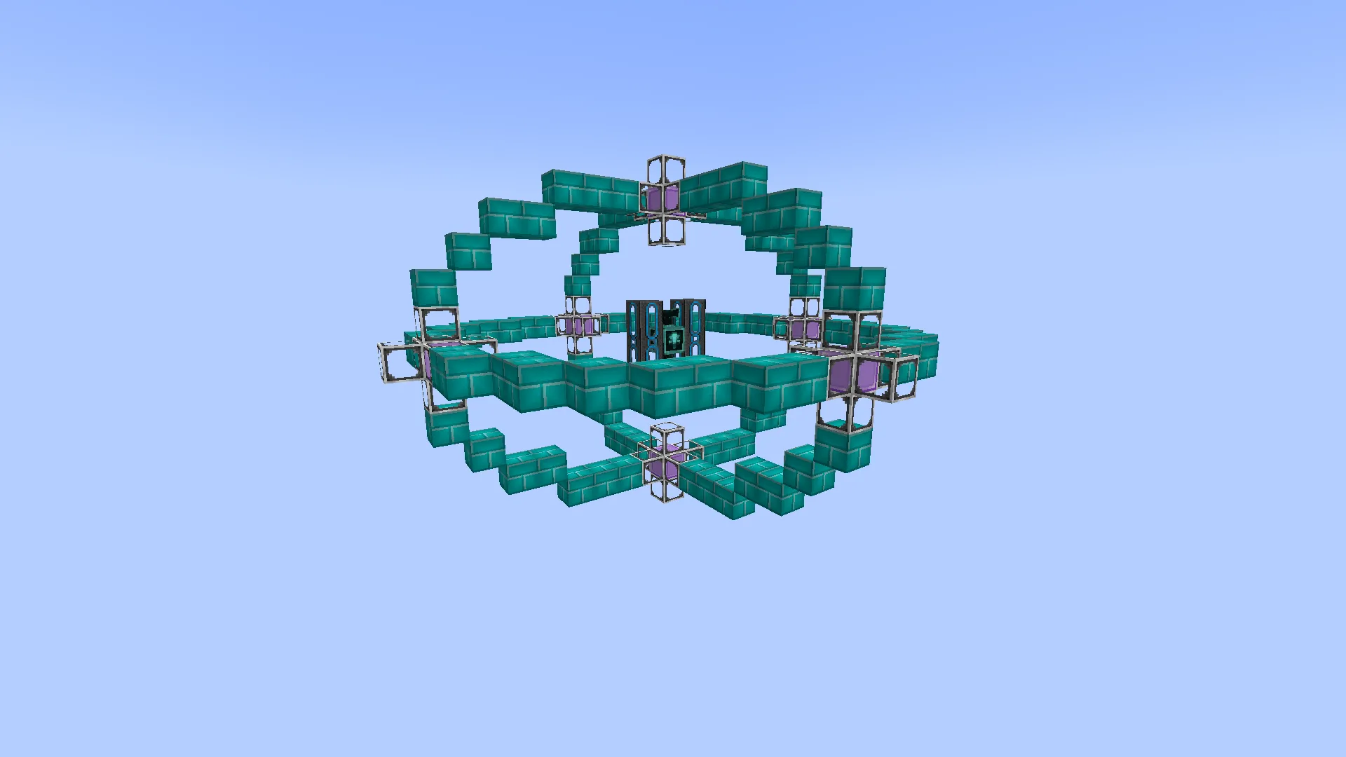 Infinity Foundation, Модпаки, Minecraft