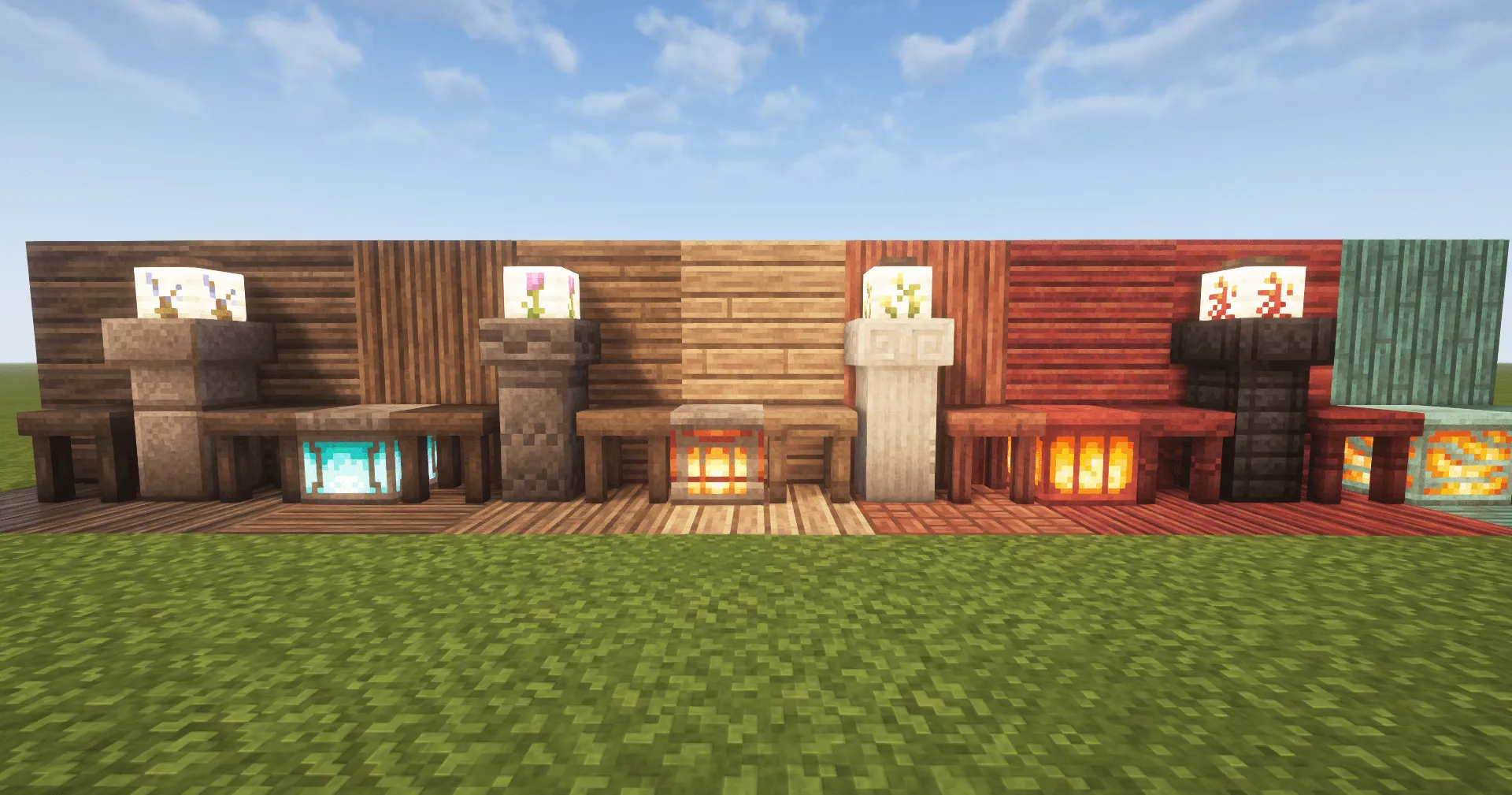 Excalibur | Twigs Support — скриншот 1 (Текстуры, Minecraft)