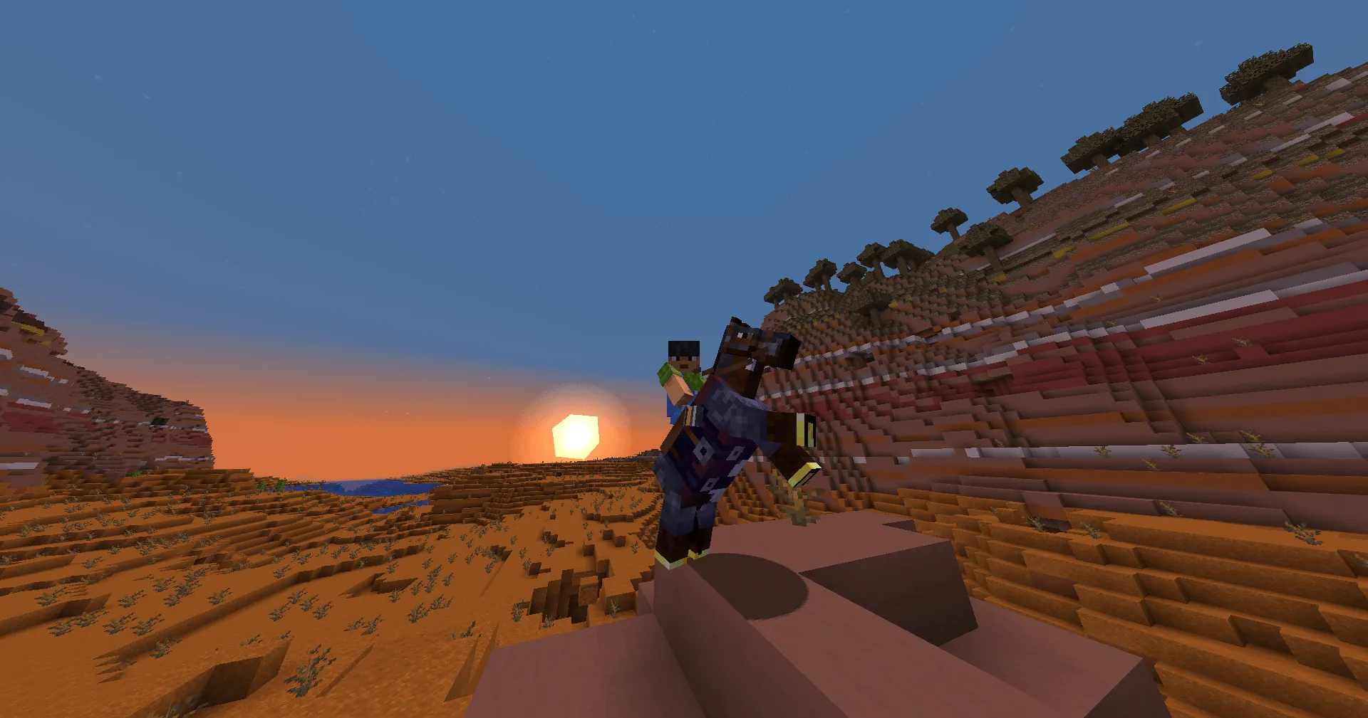 Horseshoes [Forge], Моды, Minecraft