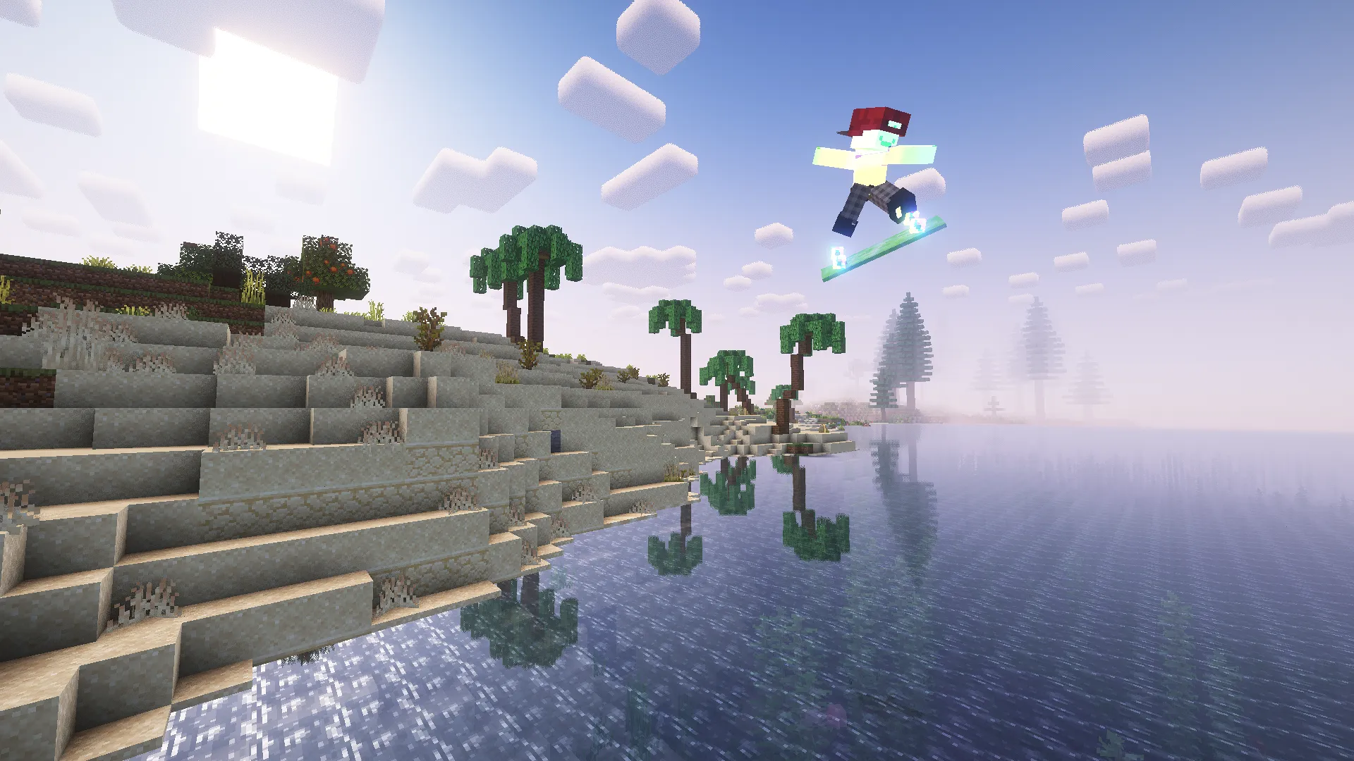 QSMP 2024 Collection, Модпаки, Minecraft