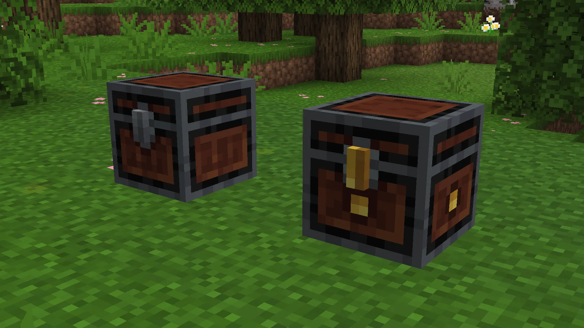 Lootr Prettyfied — скриншот 4 (Текстуры, Minecraft)