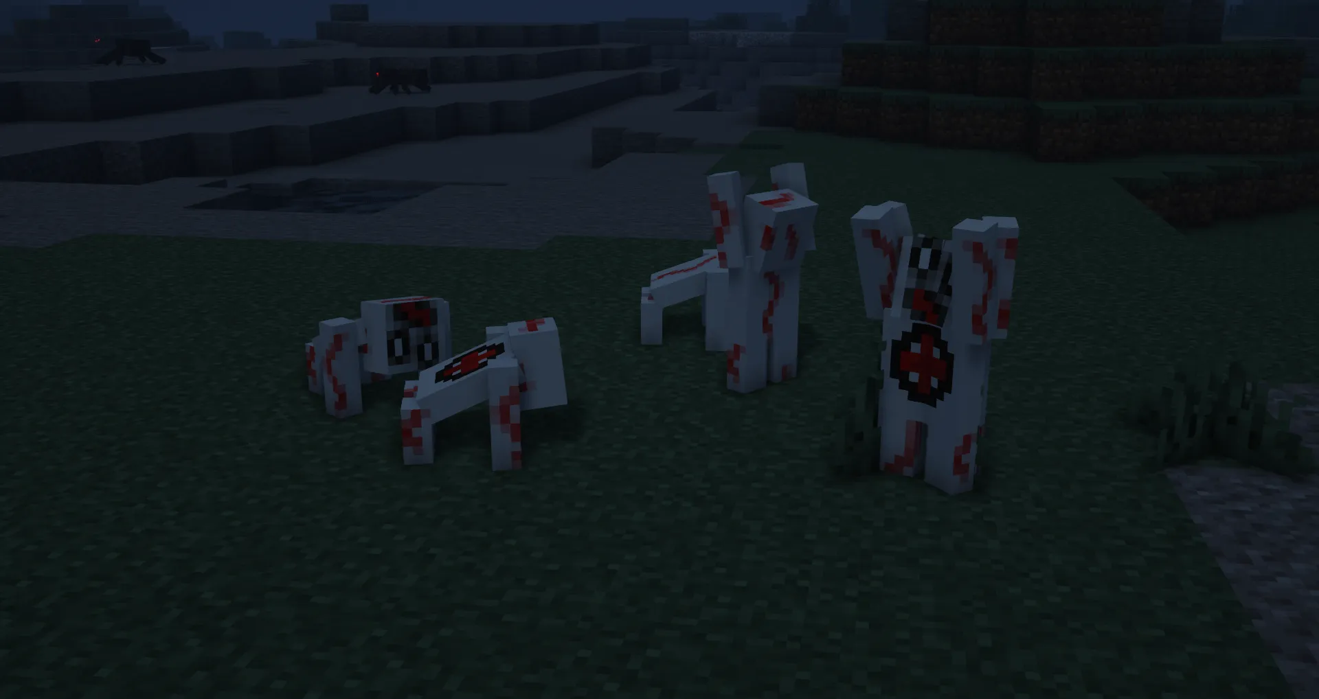 Original John Textures for The John Reborn  — скриншот 2 (Текстуры, Minecraft)