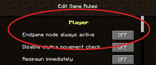 Endgame Expansion!, Моды, Minecraft