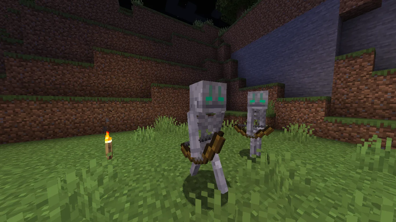 Lynch's Hostile Mobs Expansion [FORGE], Моды, Minecraft