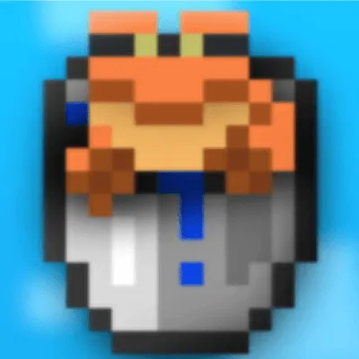 Bucketable, Моды, Minecraft