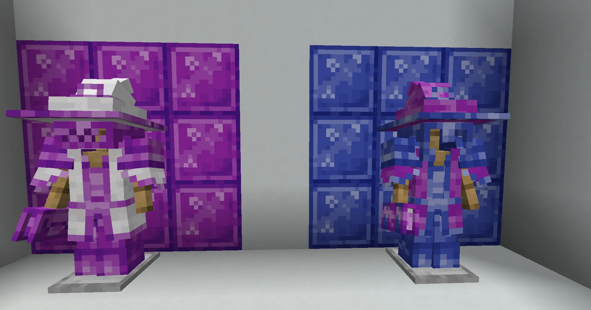 Blatium Spellbooks — скриншот 1 (Моды, Minecraft)