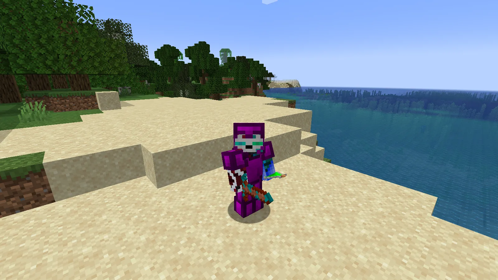 Alloys (smithing table), Моды, Minecraft
