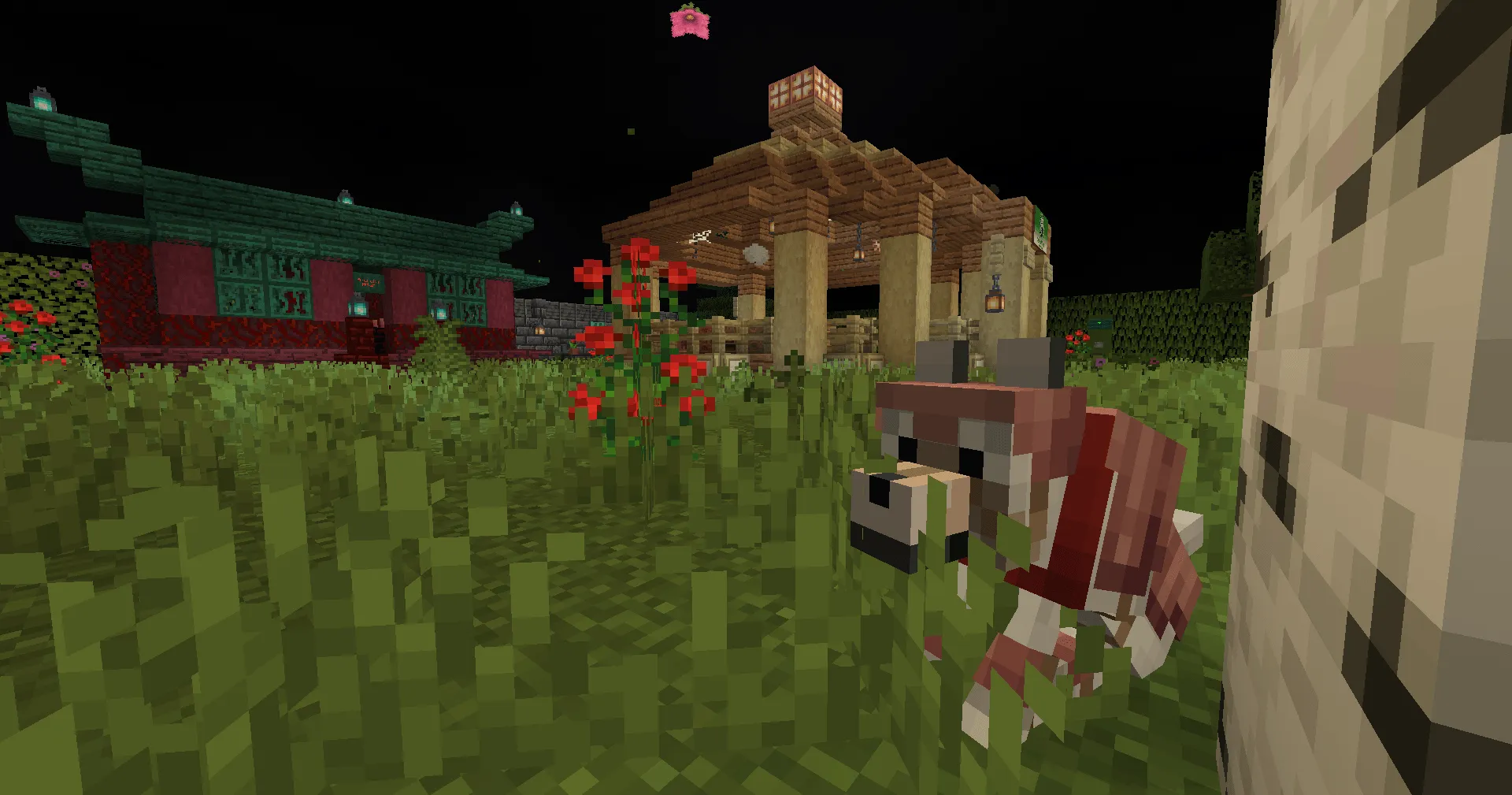 The Reverie Trials: Garden of Veridian — скриншот 2 (Карты, Minecraft)
