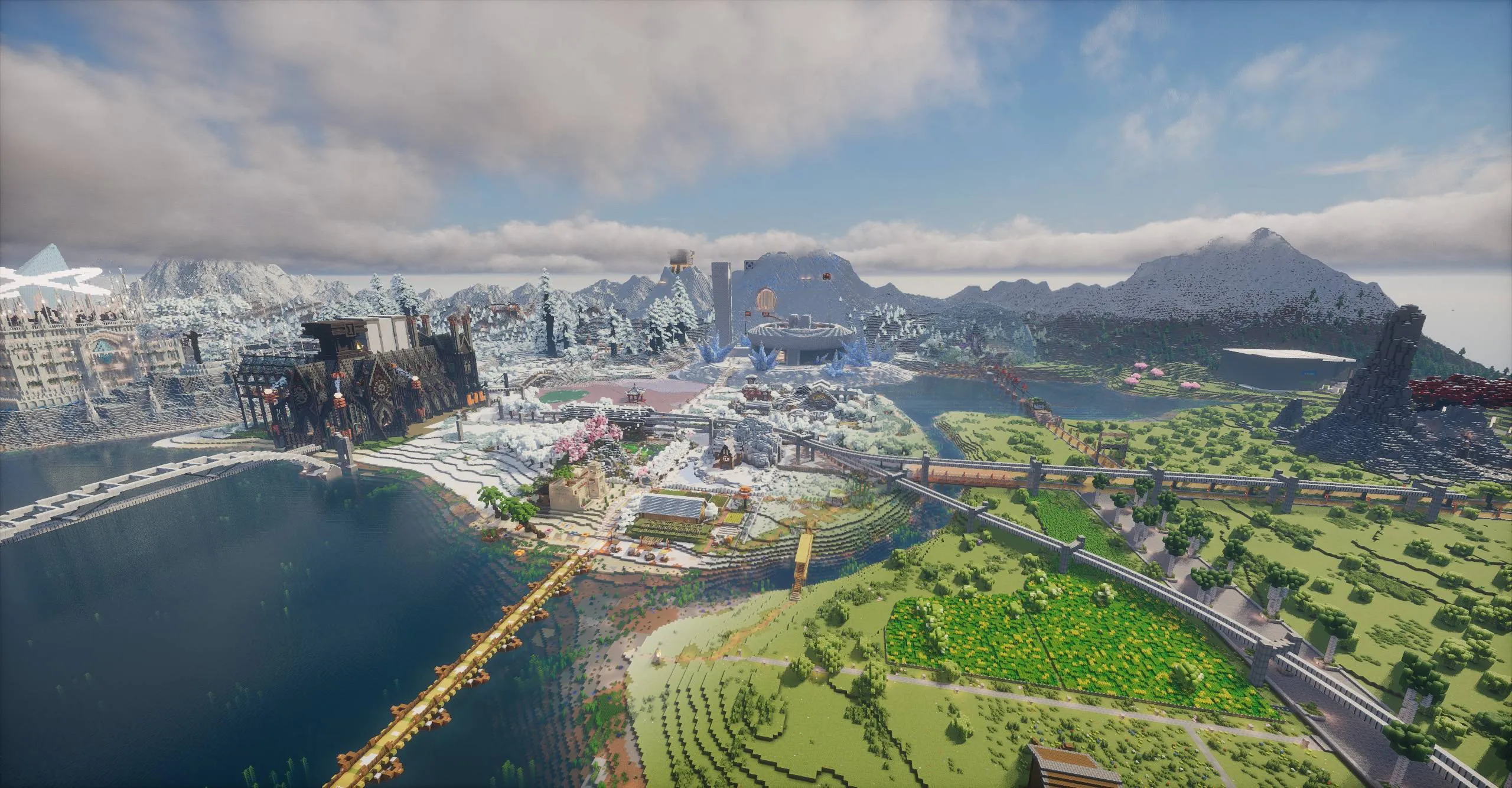 Ecliptic Seasons, Моды, Minecraft