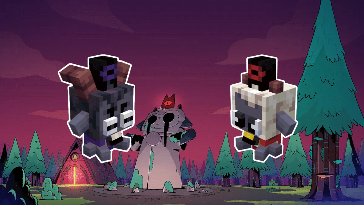 Nenu's Pop Plushies, Моды, Minecraft