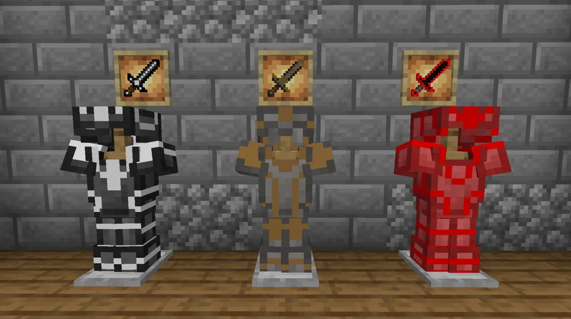 Codex Of Ascension — скриншот 15 (Моды, Minecraft)
