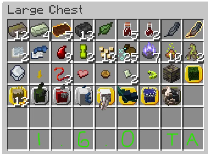 Twilight's Additions, Моды, Minecraft