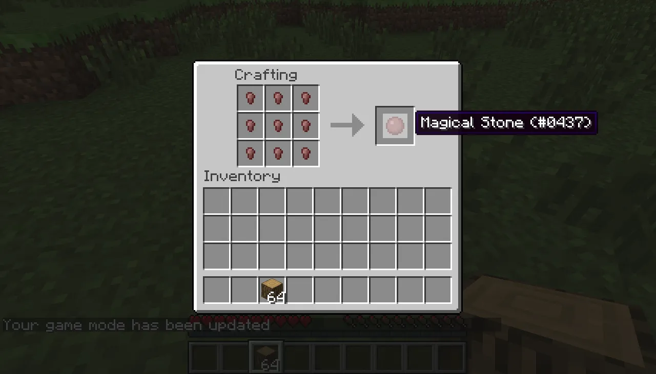 Progressive Transmutation — скриншот 3 (Моды, Minecraft)